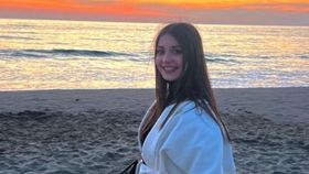 Ea este Valentina Tolomei, tânăra de 17 ani care a fost ucisă de un șofer beat! Ultimul mesaj pe care l-a trimis părinților este înfiorător